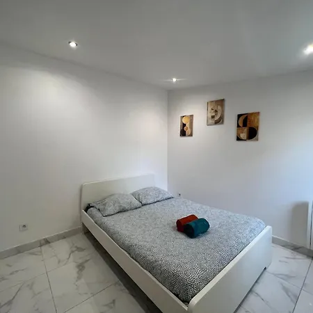 Apartamento Chemin De Fer, Charmants Gagny