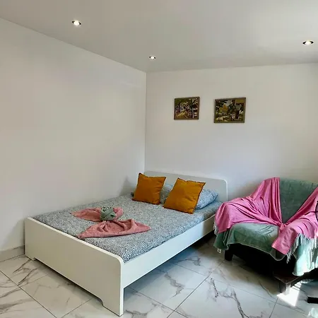 Apartamento Chemin De Fer, Charmants Gagny