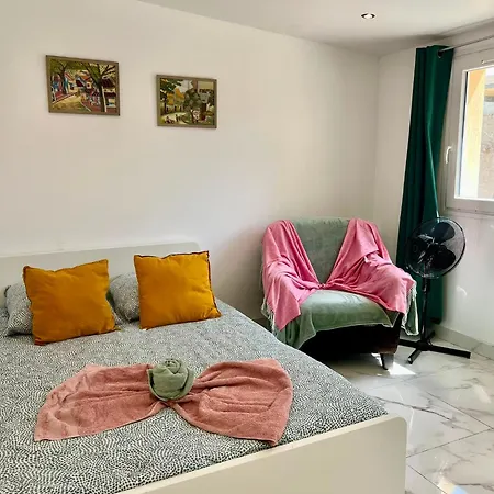 Apartamento Chemin De Fer, Charmants *