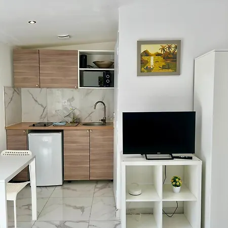 Apartamento Chemin De Fer, Charmants