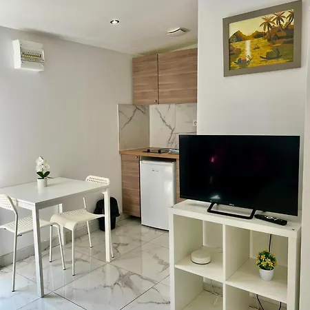 Apartamento Chemin De Fer, Charmants Gagny