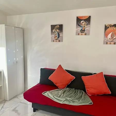 Chemin De Fer, Charmants Apartamento *