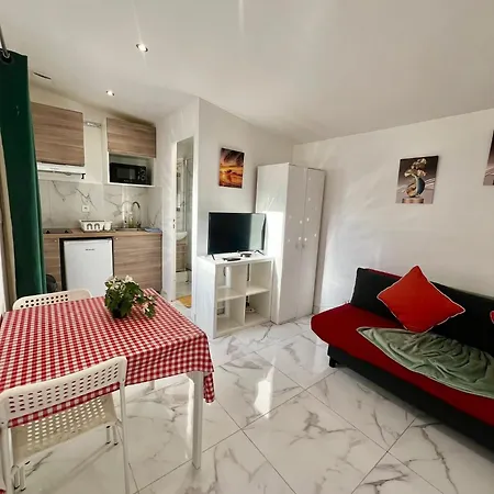 Apartamento Chemin De Fer, Charmants