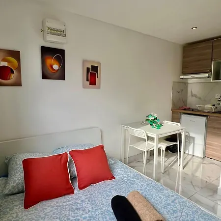 Apartamento Chemin De Fer, Charmants *