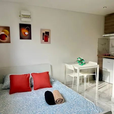 Apartamento Chemin De Fer, Charmants