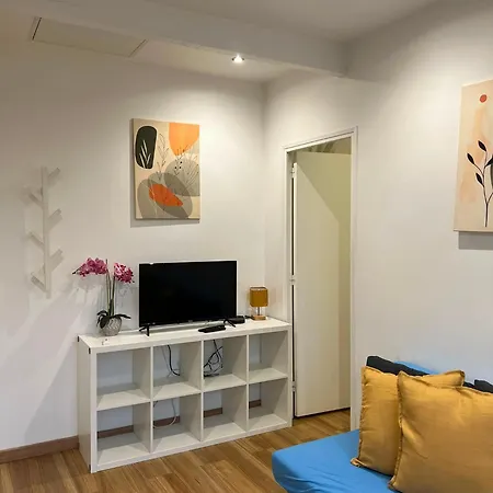 Apartamento Chemin De Fer, Charmants *