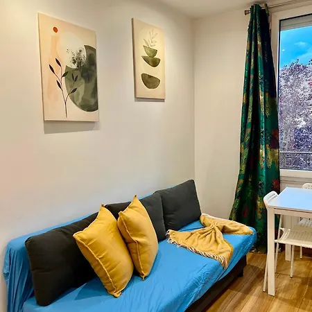 Chemin De Fer, Charmants Apartamento *