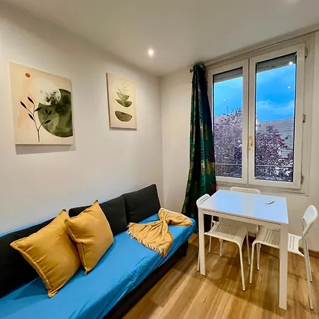 Apartamento Chemin De Fer, Charmants *