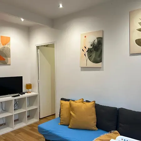 Apartamento Chemin De Fer, Charmants *