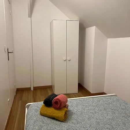 Apartamento Chemin De Fer, Charmants *